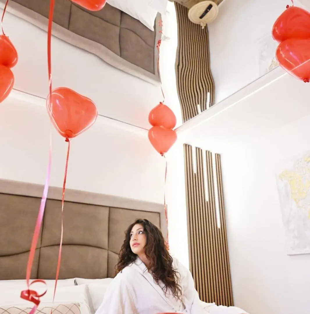 Apartament Raquel Suite And Spa Palermo
