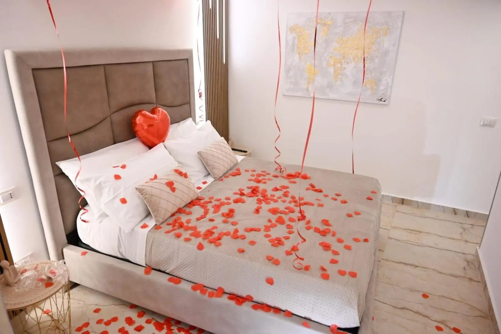 Apartment Raquel Suite And Spa Palermo Italy
