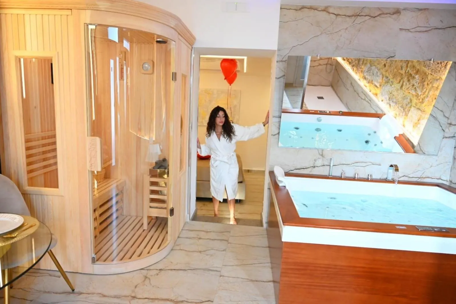 Raquel Suite And Spa Palermo 0*,