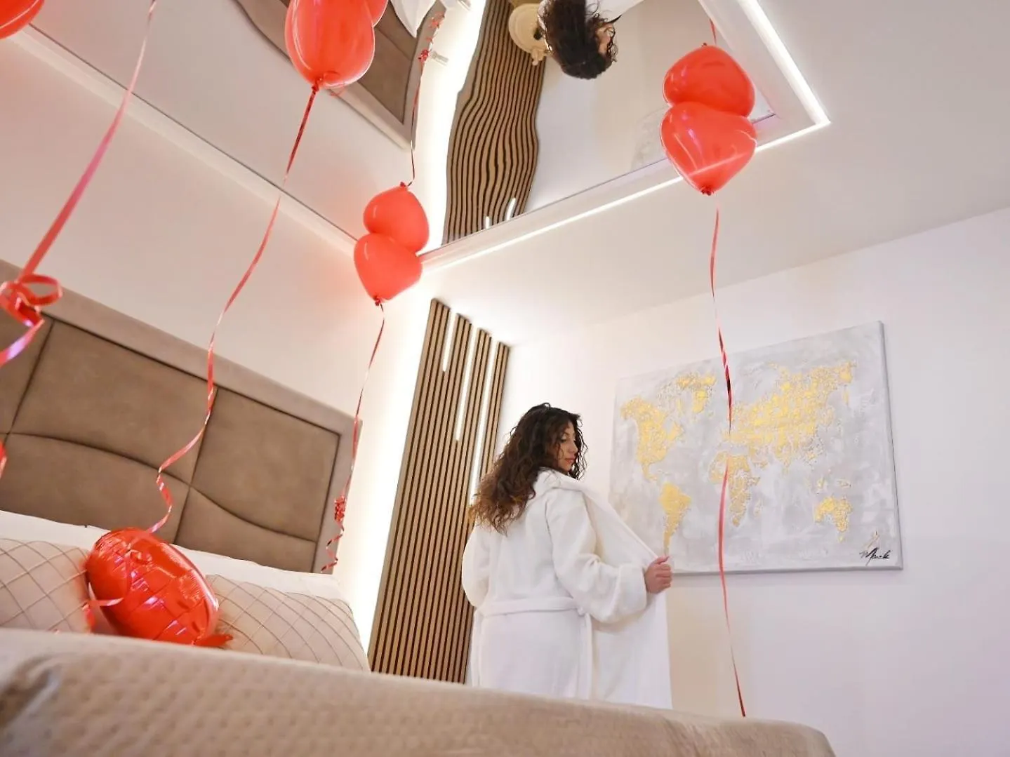 Raquel Suite And Spa Palermo