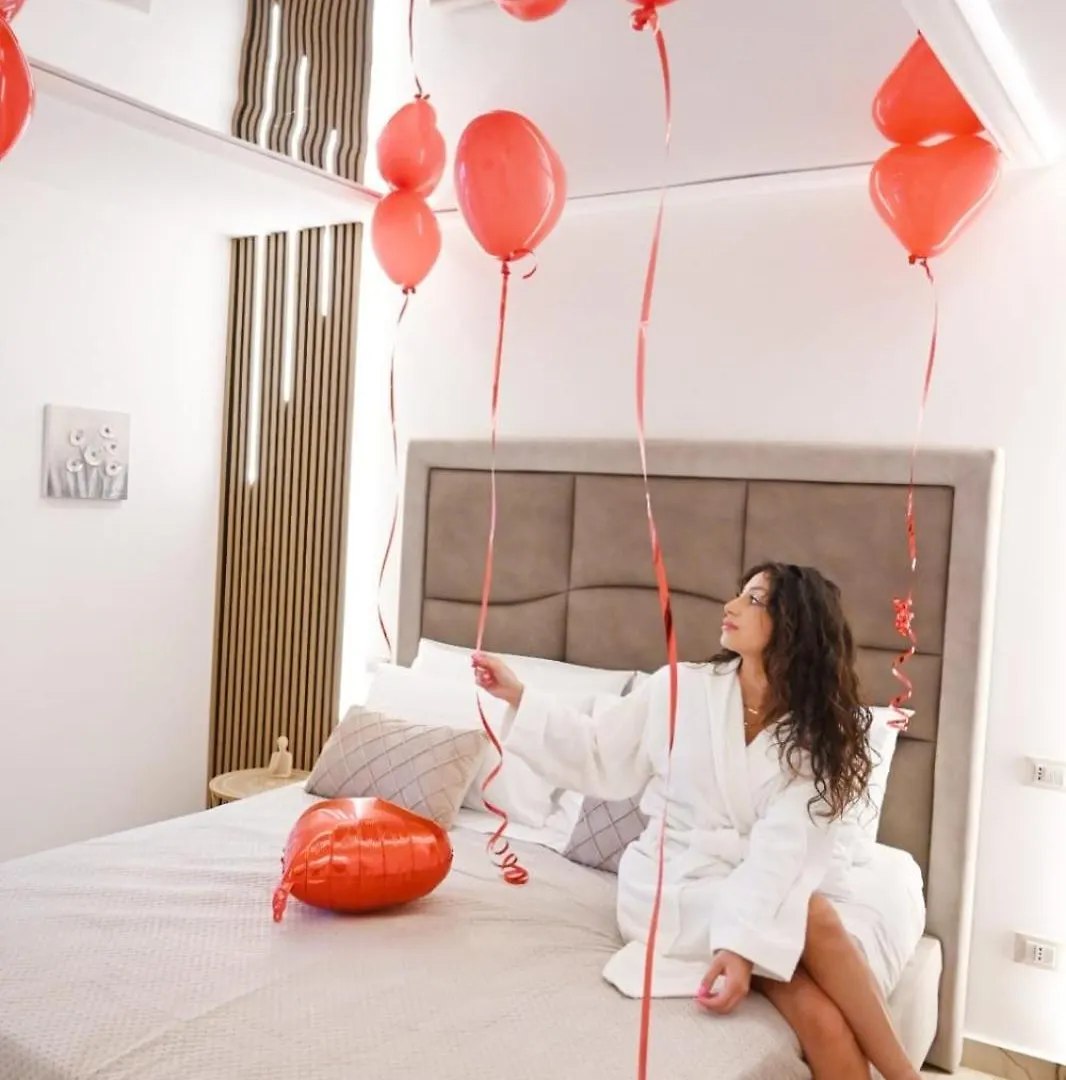 Raquel Suite And Spa Palermo Italy