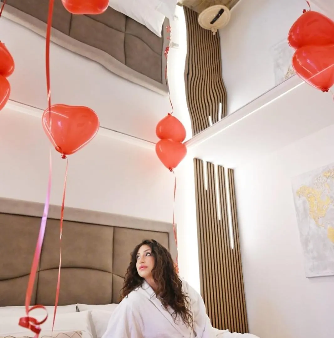 Raquel Suite And Spa Palermo