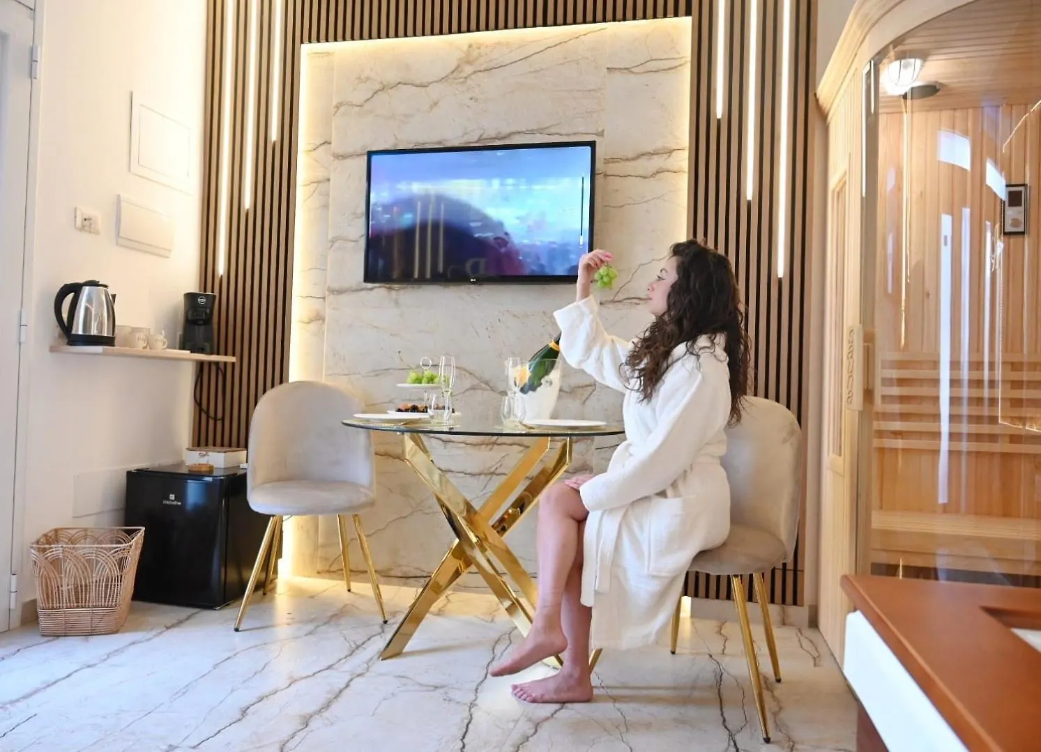 Raquel Suite And Spa Palermo