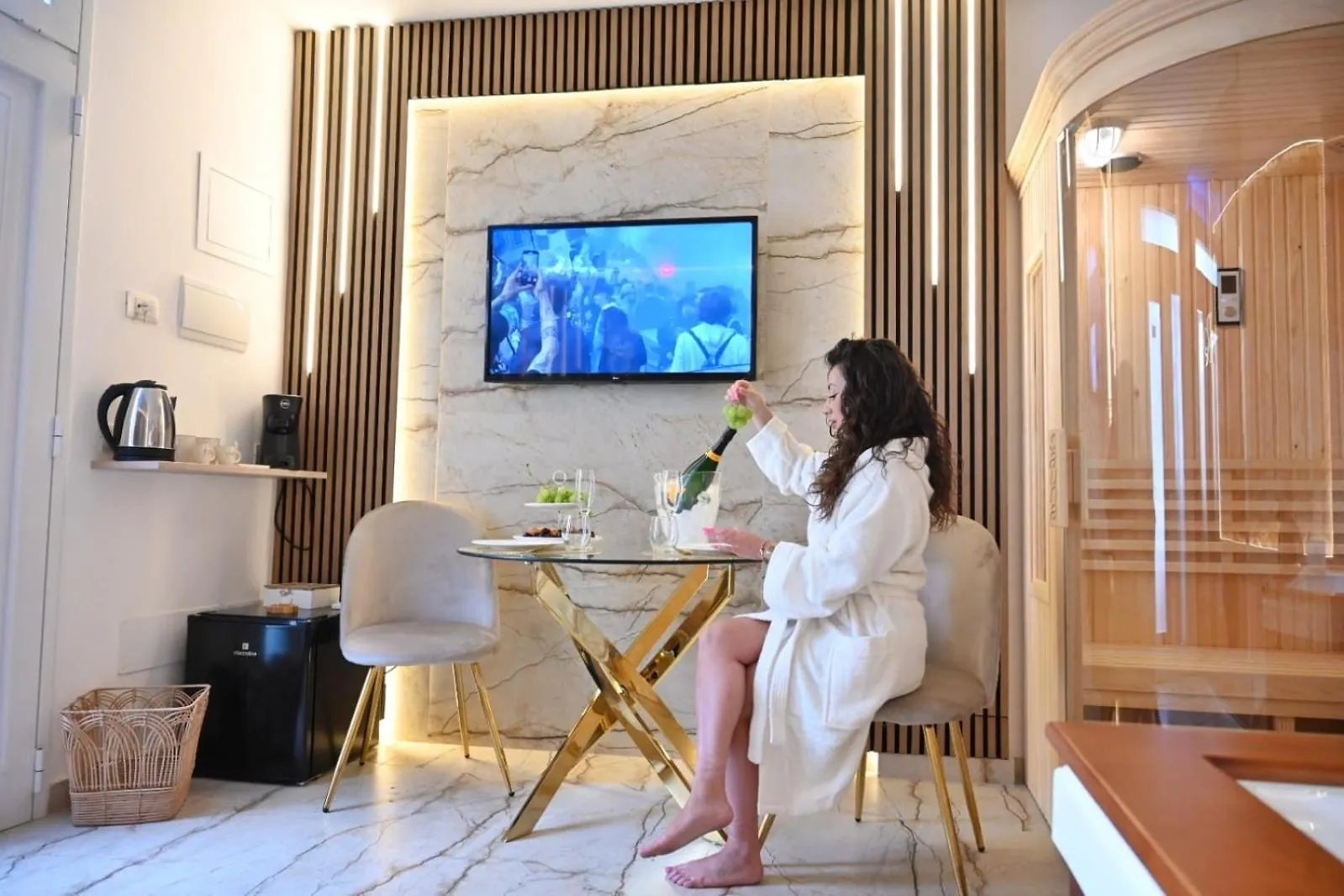 Raquel Suite And Spa Palermo