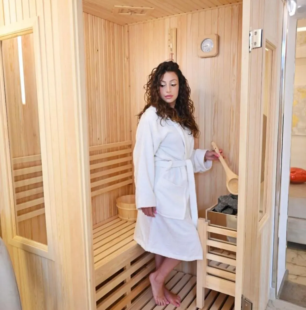 Raquel Suite And Spa Palermo Italy