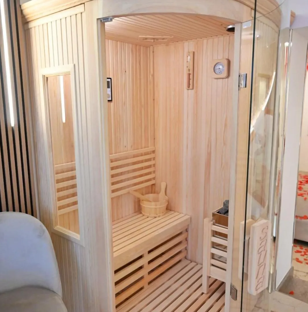 Raquel Suite And Spa Palermo Apartament