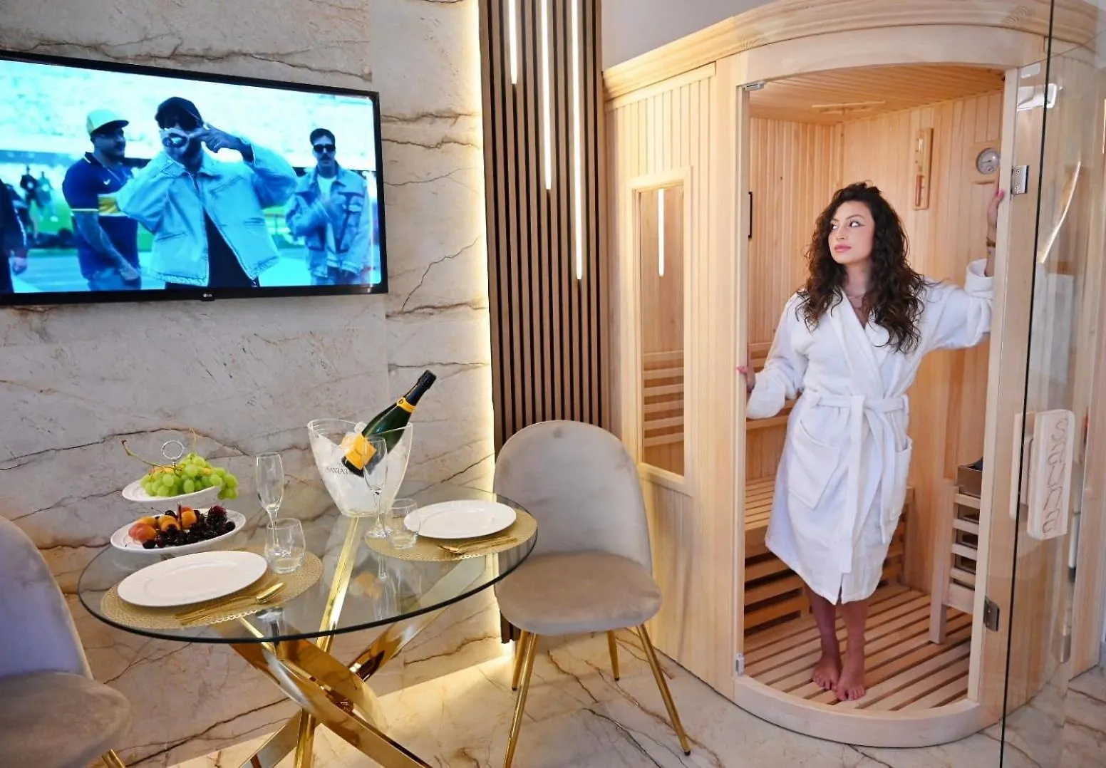 Raquel Suite And Spa Palermo 0*,