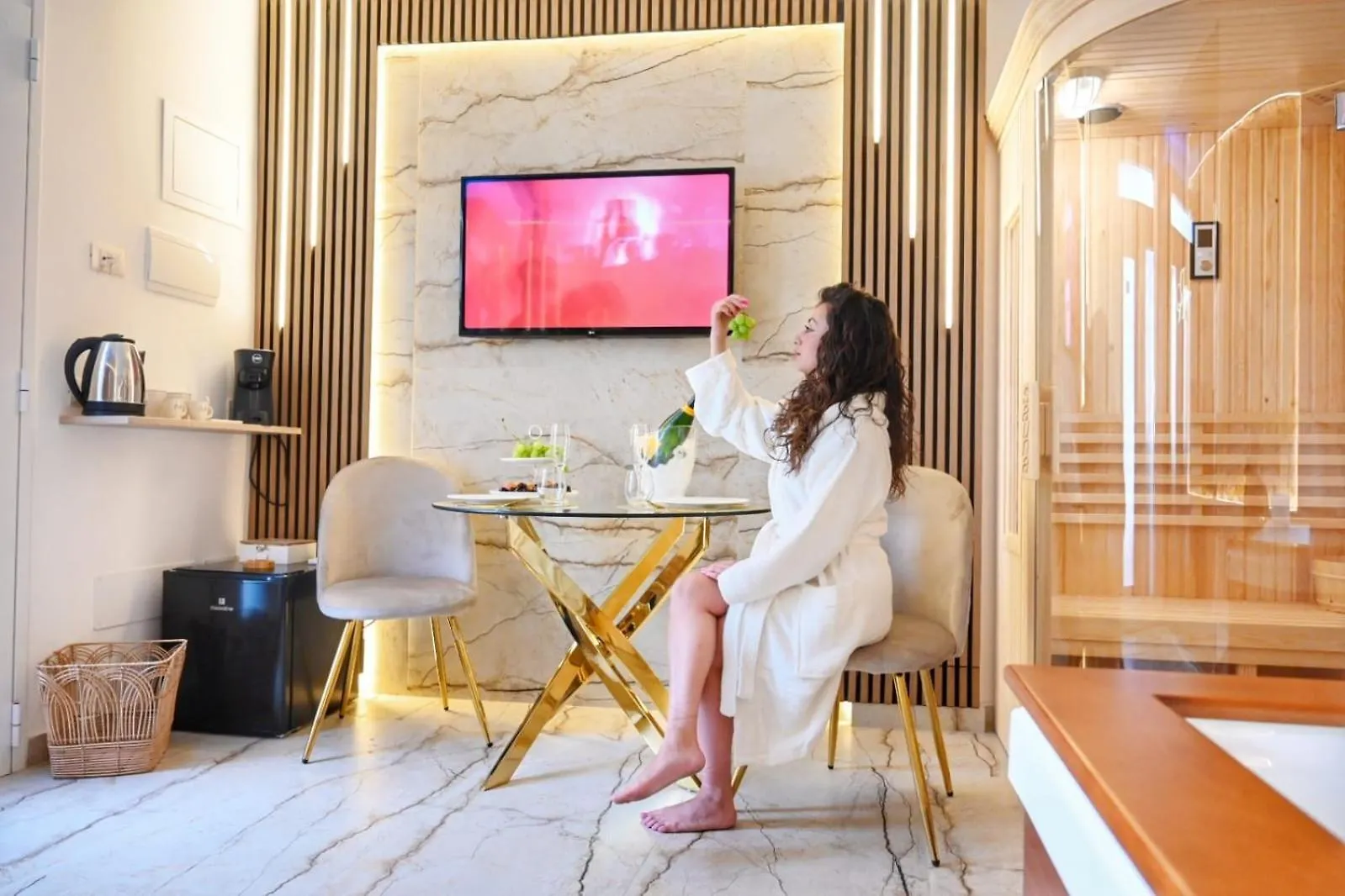 Apartment Raquel Suite And Spa Palermo