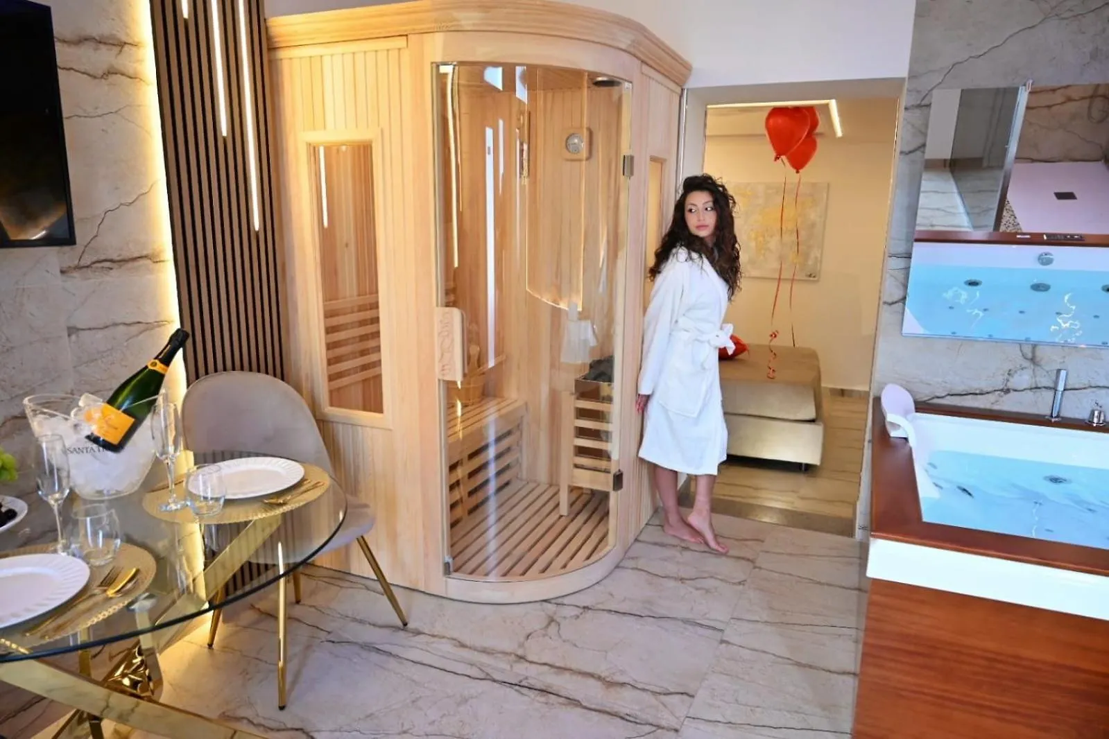 Raquel Suite And Spa Palermo