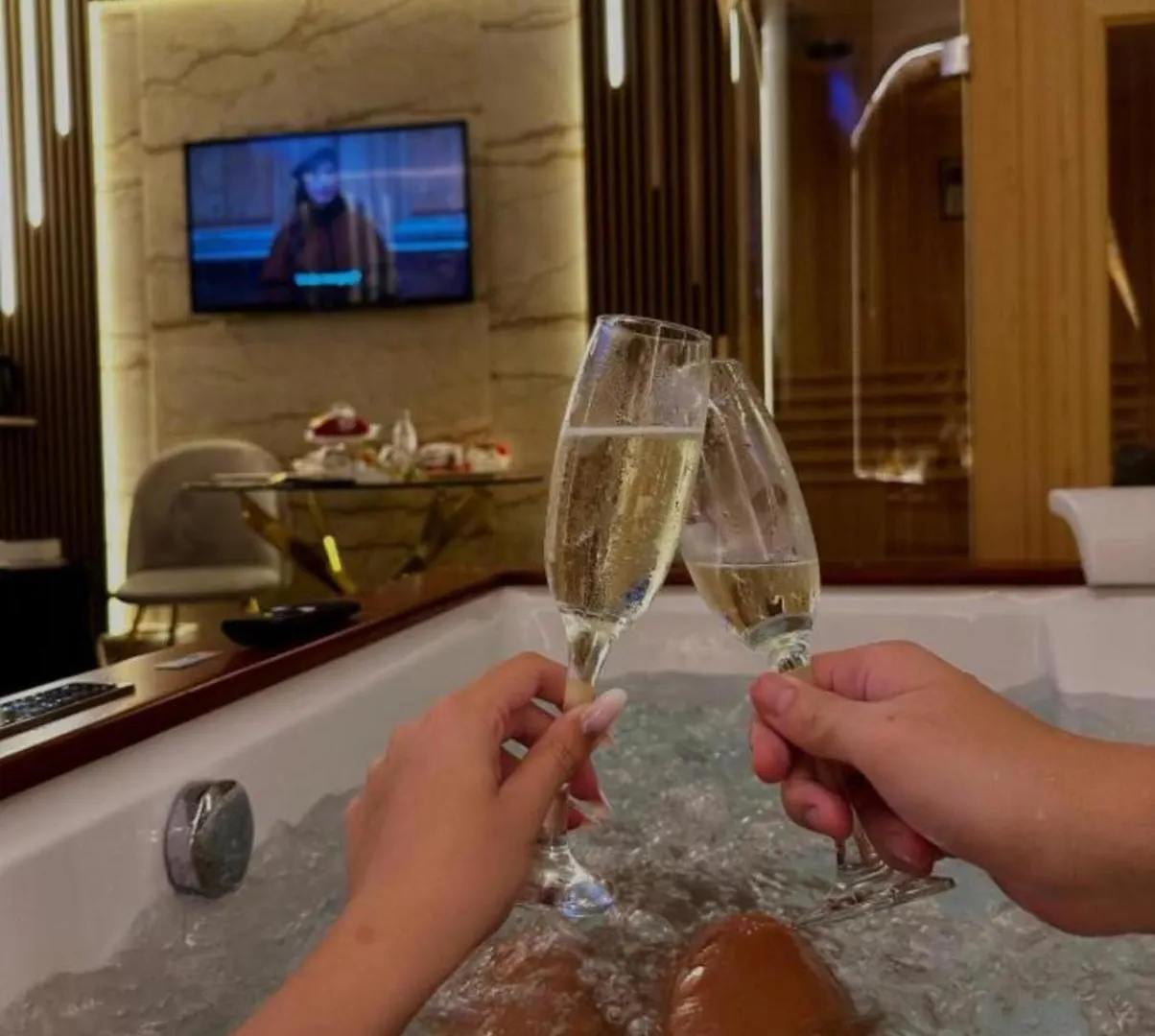 Raquel Suite And Spa Palermo Appartamento
